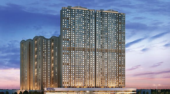 Puraniks Rumah Bali 1BHK , 2BHK Flats