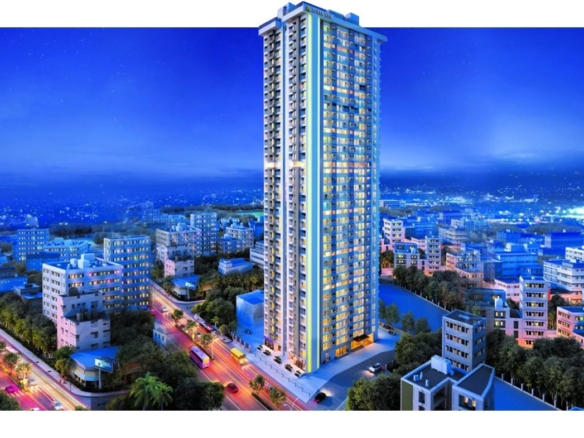 Apartments Ashar Aria in Thane