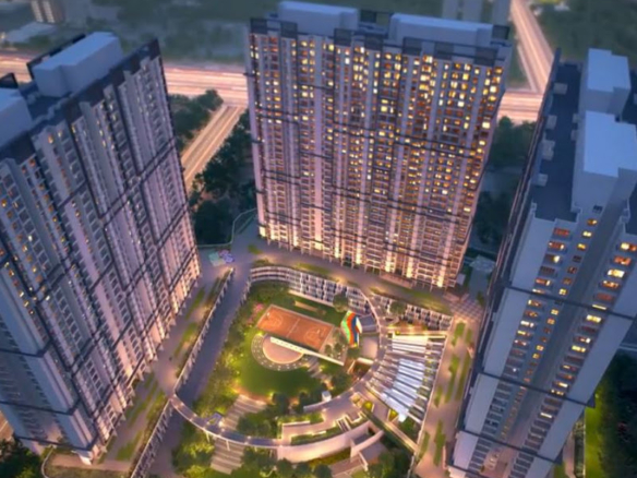 Godrej Emerald Thane Luxury 1.5, 2 & 3 Bed Residences 