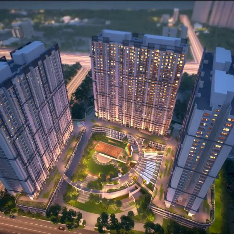 Godrej Emerald thane Godrej Emerald Thane