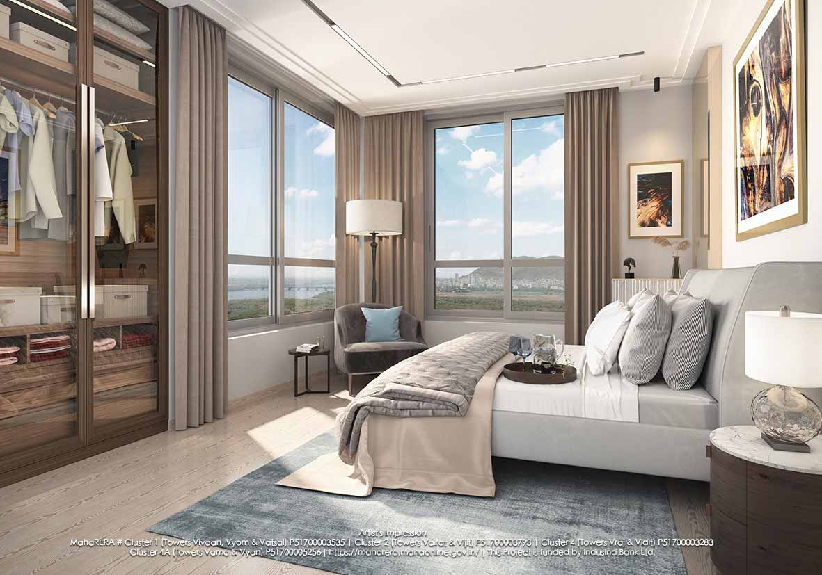 Piramal Vaikunth (1) thane in property