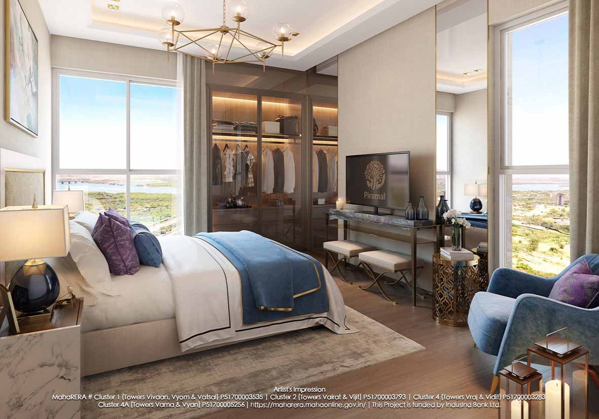 Piramal Vaikunth (7) thane in property