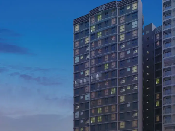 Marathon Neo Park in Bhandup 1BHK Flats