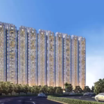 TOWER F  Raymond Realty Ten X   Flats in thane