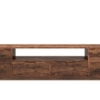 REKHA ART AND CRAFT Solid Sheesham Wood TV Cabinate TV Stand with Storage Space for Home | TV Cabinate Set Top Box Space, TV Unit for Living Room Hall Bed Room | Colour - Teak Finish - Image 4