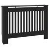 Radiator Cover Freestanding,Preservative,Decorative Radiator Cover Display Stand Plant Flower Pot,Heating Cabinet, Modern Hall Furniture ，Black 44.1"x7.5"x31.9" MDF - Image 3