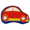 Status™ 3D Digital Printed Car Shape Kids Door Mats for Kids Room Size: 18"x28" (Pack of 1) - Image 5