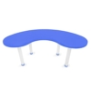 eHomeKart Playtool Fish Table - Front Round Table for Kids - Perfect for Home and School - (53 x 20 x 20 inches) - Colour May Vary - Image 4