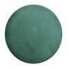 ShadowKart Ottoman Pouffes Stool for Living Room Mudda Sitting Furniture Footrest Seat Pouffe Puffy Foam Stool Footstool for Office Home Decor, 16x16x17 Inch, Green - Image 8