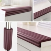 Primetan Child Safety Cushions Furniture Edge Guard Strip Strong Kids Protection Multi-Functional Cabinet,Refrigerator,Cupboard Chair Glass Table Protector (Brown) - Image 3