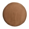 ShadowKart Ottoman Pouffes Stool for Living Room Poof Sitting Furniture Footrest Seat Pouf Puffy Foam Stool Foot Stool for Office Home Decor, 16x16x17 Inch, Coffee - Image 5