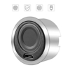 EzLife Fingerprint Cabinet Lock, Smart Biometric Cabinet Lock, Keyless Hidden File Drawer Wardrobe Lock, Child Safety Electric Fingerprint Lock, DIY Wooden Furniture Privacy Lock for Home Office - Image 6