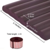 Primetan Child Safety Cushions Furniture Edge Guard Strip Strong Kids Protection Multi-Functional Cabinet,Refrigerator,Cupboard Chair Glass Table Protector (Brown) - Image 4