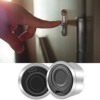 EzLife Fingerprint Cabinet Lock, Smart Biometric Cabinet Lock, Keyless Hidden File Drawer Wardrobe Lock, Child Safety Electric Fingerprint Lock, DIY Wooden Furniture Privacy Lock for Home Office - Image 5