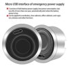 EzLife Fingerprint Cabinet Lock, Smart Biometric Cabinet Lock, Keyless Hidden File Drawer Wardrobe Lock, Child Safety Electric Fingerprint Lock, DIY Wooden Furniture Privacy Lock for Home Office - Image 10