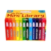 Oswaal Lil Legends Mini Library - Box Set | Volume 1- 12 Books - Alphabet | Numbers | Colours | Shapes | About Me | Flowers | Vegetables | Fruits | Farm & pet animals | Wild animals | Transports | People at work - Image 2