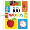 My First 100 Words - Padded Board Book - Image 4