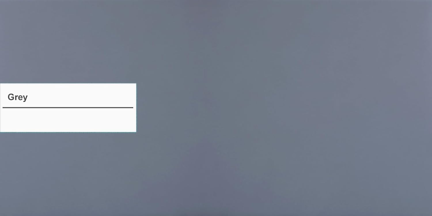 Adorn India Premium Mystic - 3 Years Warranty - 3 Seater Sofa Velvet Suede Fabric - Grey - Image 4