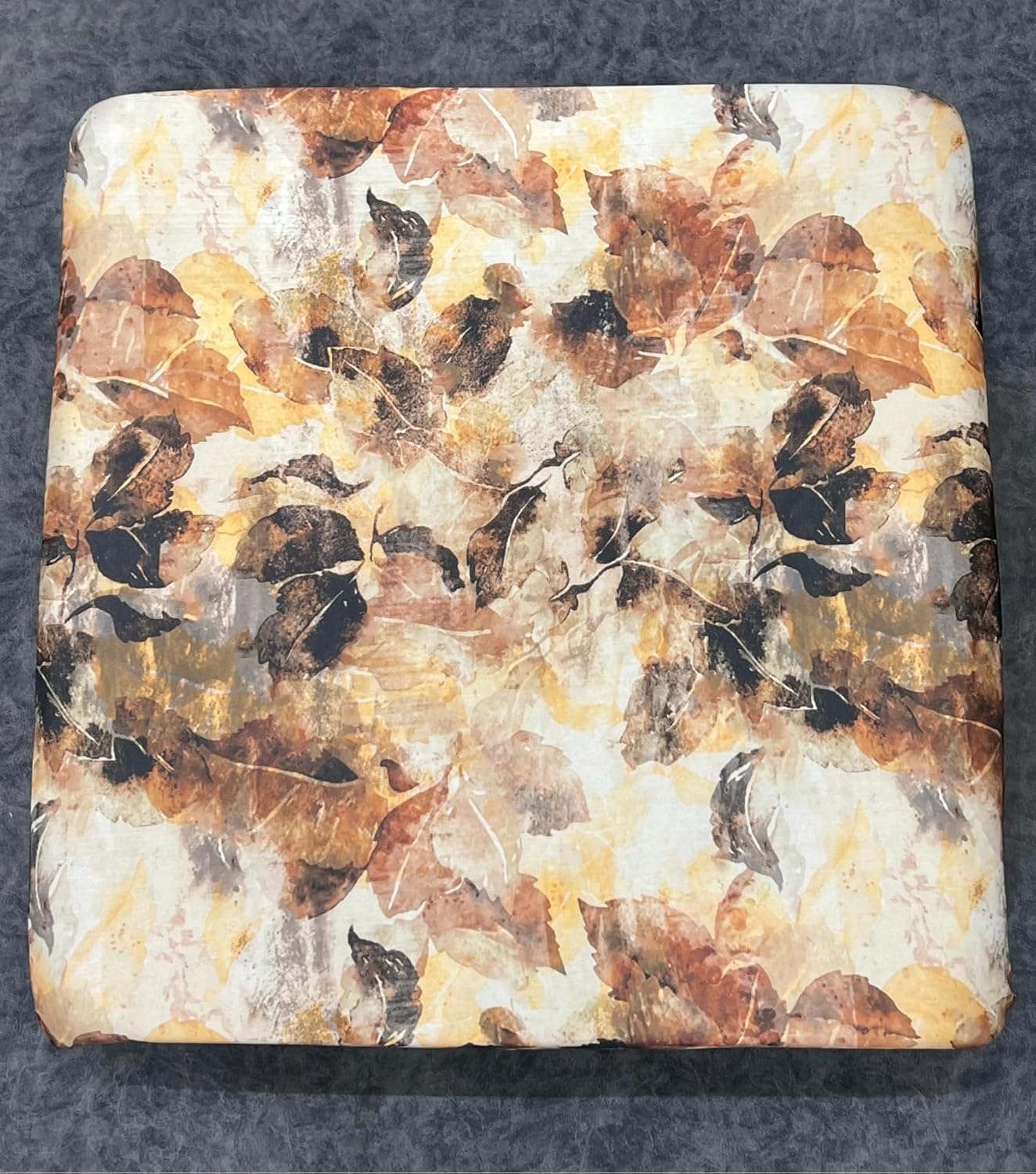 Stretchable/Spandex Printed Sofa Slip Cover, Pack of 6 Sofa seat Covers can use for livingroom, Couch, Wooden Sofas & Offices (Design 7) - Image 4