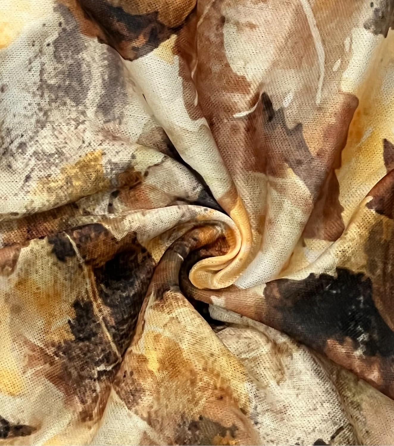 Stretchable/Spandex Printed Sofa Slip Cover, Pack of 6 Sofa seat Covers can use for livingroom, Couch, Wooden Sofas & Offices (Design 7) - Image 6