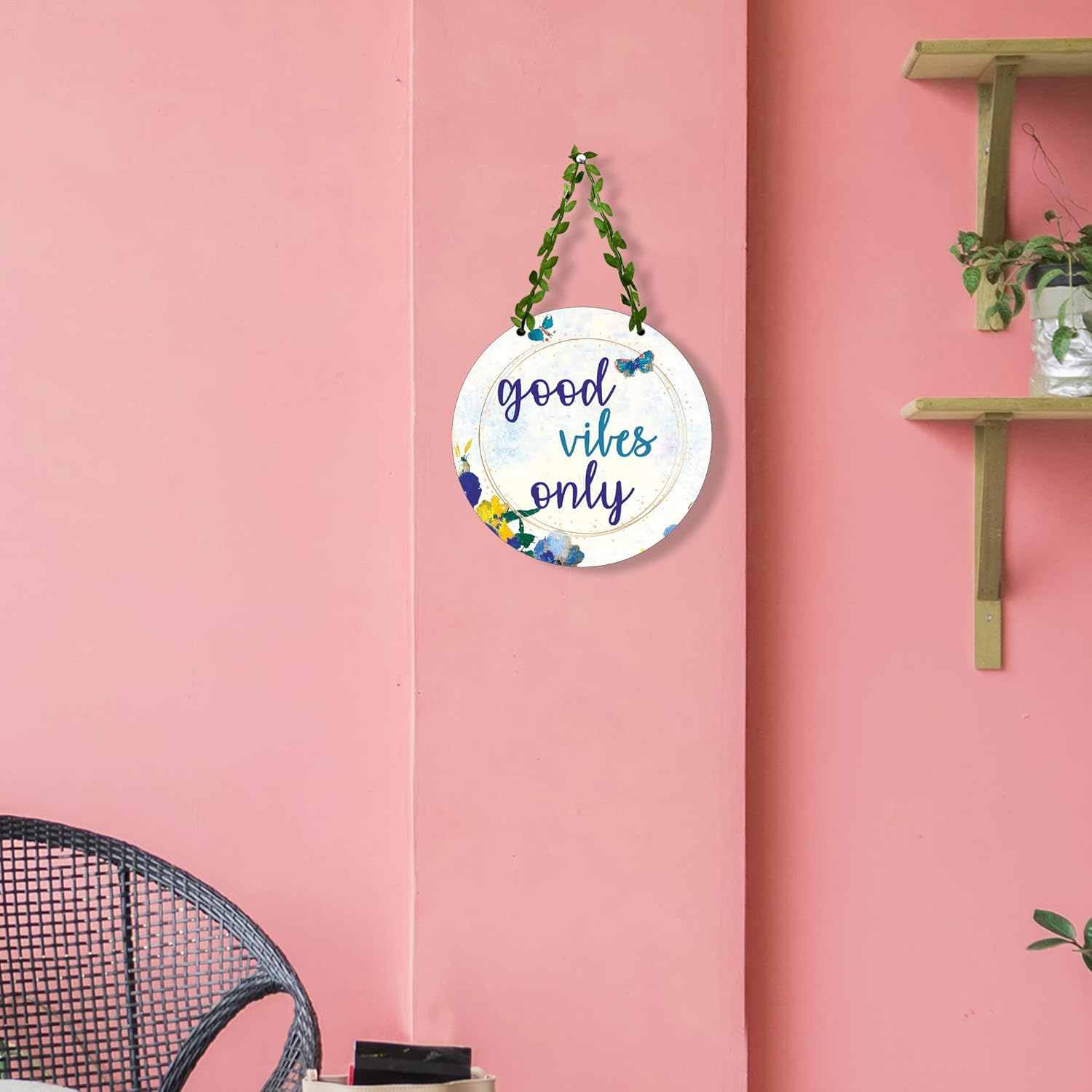 Sehaz Artworks Wall hangings for Home Decoration | Living Room Decorative Items for Home | Door Hanging | Home Decor Items for Office - 1-0031 - Image 8