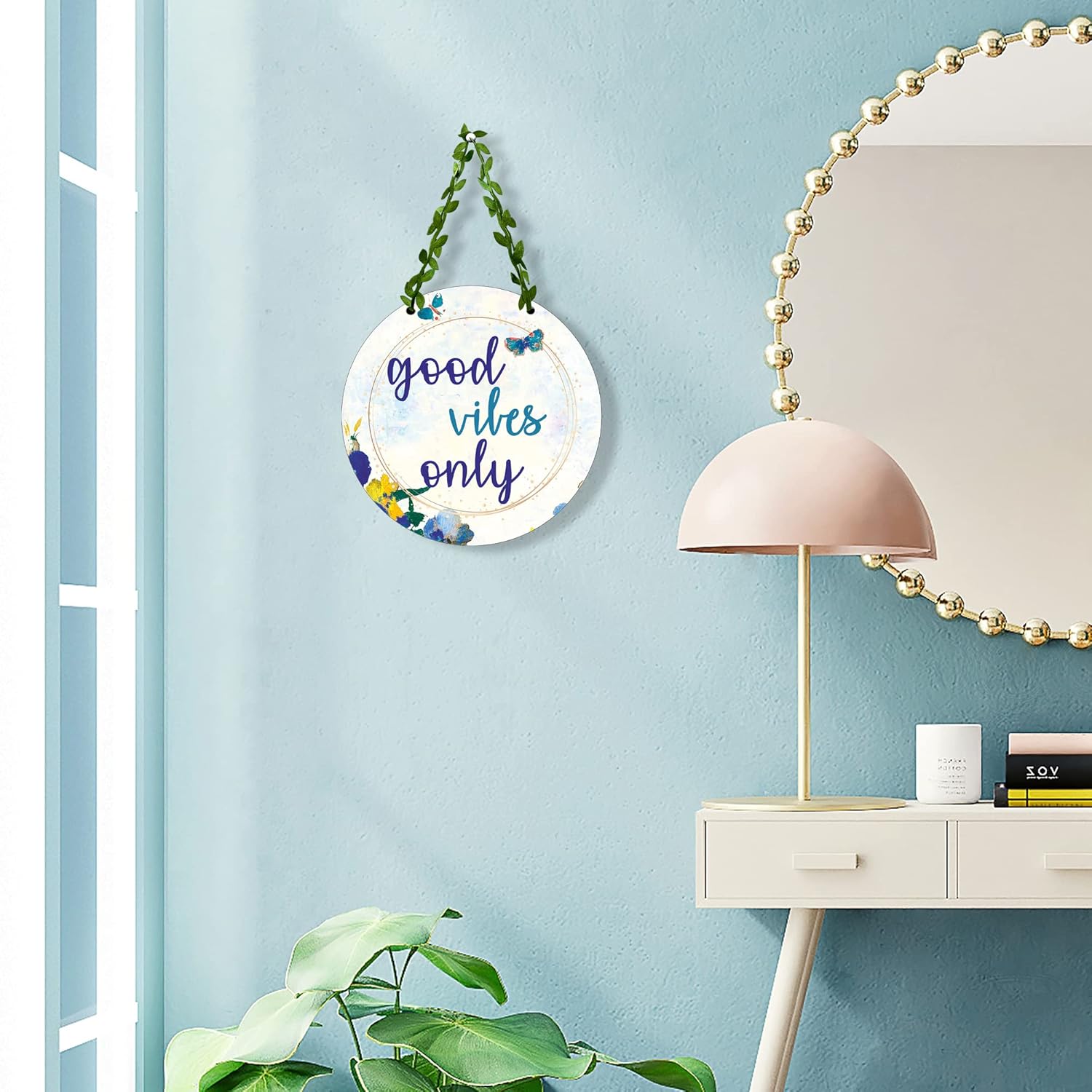 Sehaz Artworks Wall hangings for Home Decoration | Living Room Decorative Items for Home | Door Hanging | Home Decor Items for Office - 1-0031 - Image 10