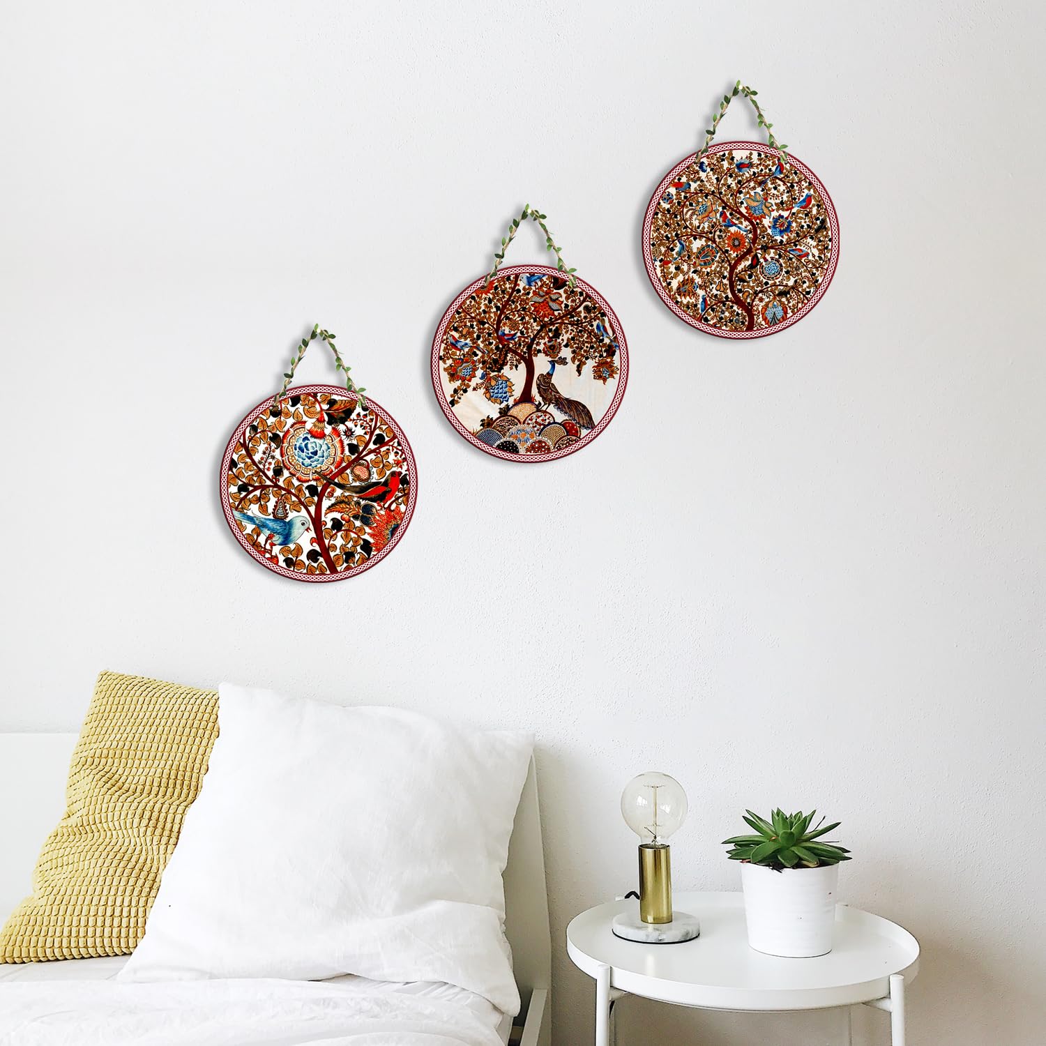 Sehaz Artworks Home Decoration Items for Living Room | Wall Hangings For Home Decoration | Decorative Items for Home | Home Decor Items for Living Room - Image 7