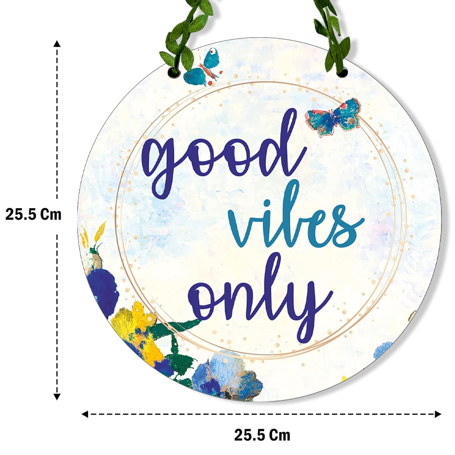 Sehaz Artworks Wall hangings for Home Decoration | Living Room Decorative Items for Home | Door Hanging | Home Decor Items for Office - 1-0031 - Image 4