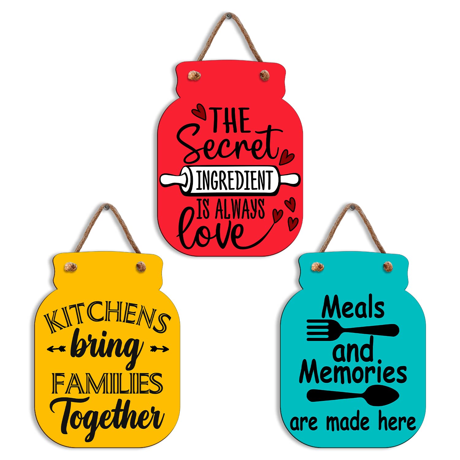 Sehaz Artworks Home Decoration Items Stylish | kitchen decoration items | Home Decor Items For Living Room | Wall Decor Items for Living Room| Kitchen Decor Items | Room Decor - Image 2