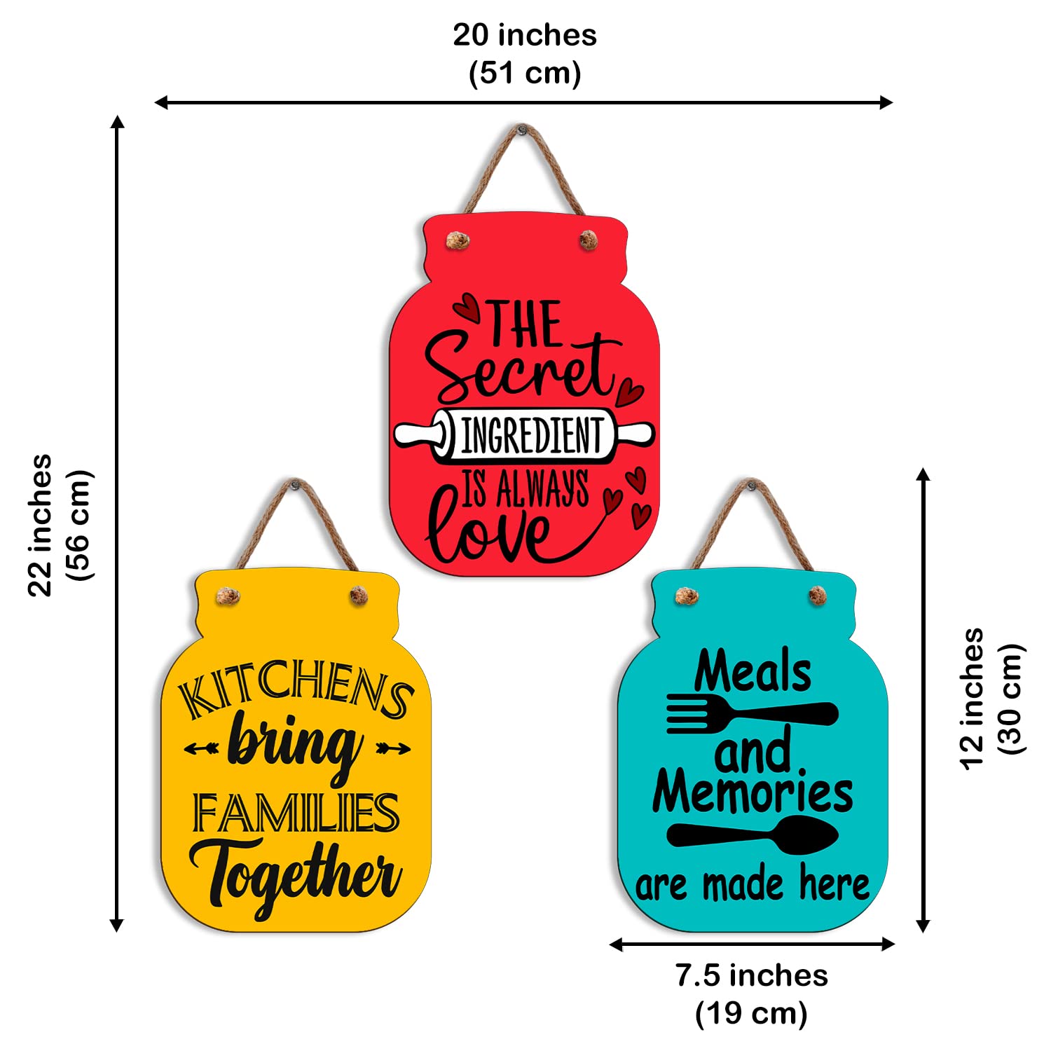 Sehaz Artworks Home Decoration Items Stylish | kitchen decoration items | Home Decor Items For Living Room | Wall Decor Items for Living Room| Kitchen Decor Items | Room Decor - Image 4