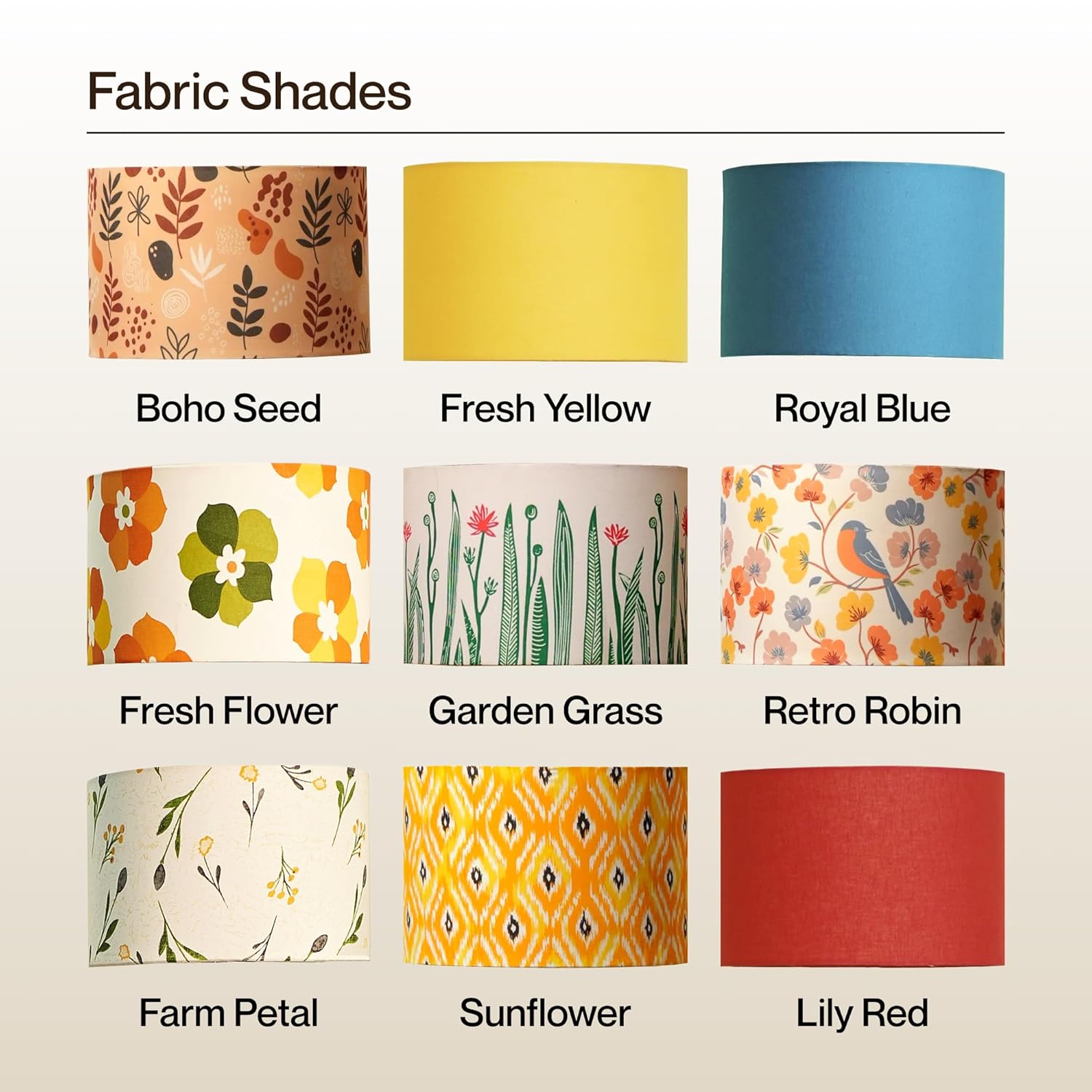 Crosscut Furniture LED Tripod Floor Lamp with 3 Shelves, Brown Jute, Metal Corner Floor Lamp, for Decoration and Gifting - Image 6