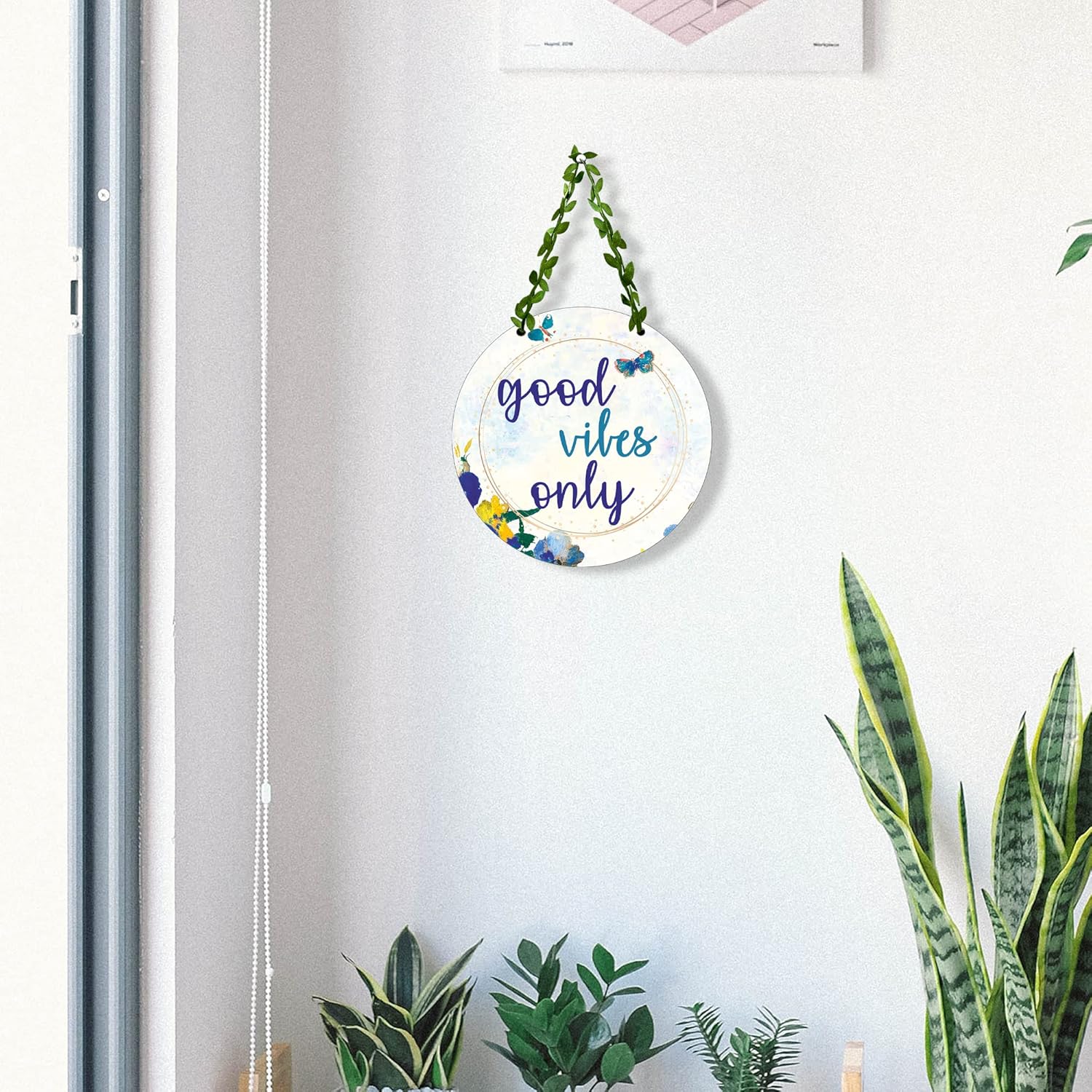 Sehaz Artworks Wall hangings for Home Decoration | Living Room Decorative Items for Home | Door Hanging | Home Decor Items for Office - 1-0031 - Image 9